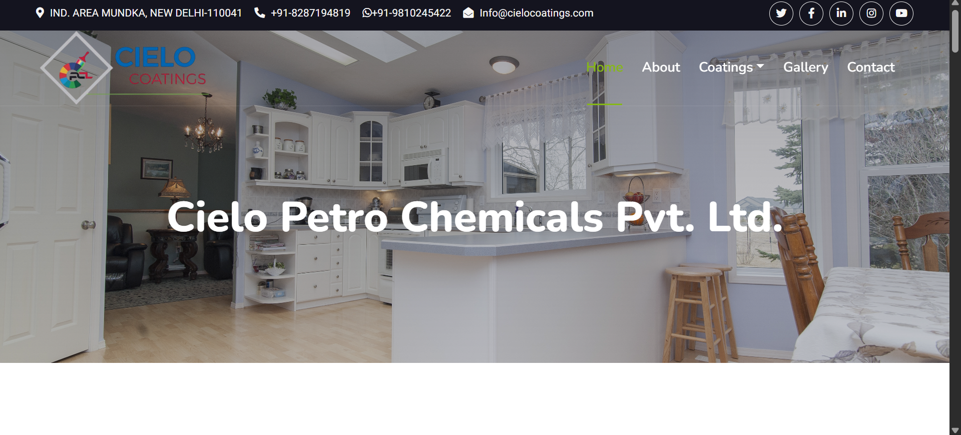 Ceilo Coatings